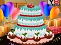 게임 Wedding Cake Decorations