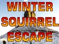 게임 Winter Squirrel Escape