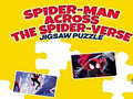 게임 Spider-Man Across the Spider-Verse Jigsaw Puzzle