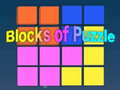 게임 Blocks of Puzzle