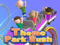 게임 Theme Park Rush