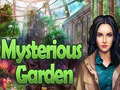 게임 Mysterious Garden