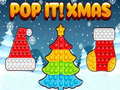 게임 Pop It! Xmas