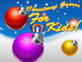 게임 Christmas Games For Kids