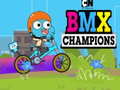 게임 Cartoon Network BMX Champions