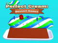 게임 Perfect Cream: Dessert Games