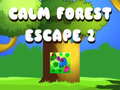 게임 Calm Forest Escape 2