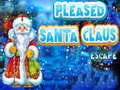 게임 Pleased Santa Claus Escape