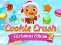 게임 Cookie Crush Christmas 2