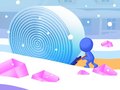 게임 Snow Fun