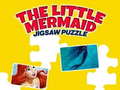 게임 The Little Mermaid Jigsaw Puzzle