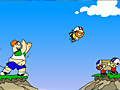 게임 Midget Tossing