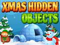 게임 Xmas hidden objects