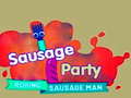 게임 Sausage Party rolling Sausage man
