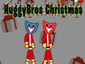 게임 HuggyBros Christmas