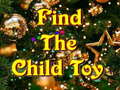 게임 Find The Child Toy 