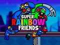 게임 Super Rainbow Friends