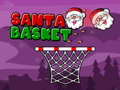 게임 Santa Basket