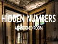 게임 Abandoned Room Hidden Numbers