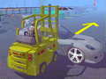 게임 ForkLift Real Driving Sim