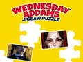 게임 Wednesday Addams Jigsaw Puzzle