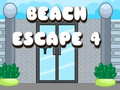 게임 Beach Escape 4
