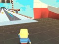 게임 Kogama: Ice Race
