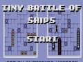 게임 Tiny Battle of Ships