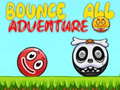 게임 Bounce Ball Adventure