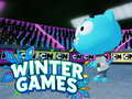 게임 Cartoon Network Winter Games