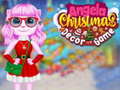 게임 Angela Christmas Decor Game