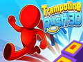 게임 Trampoline Rush 3D 