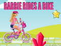 게임 BARBIE RIDES A BIKE