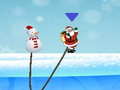 게임 Santa SnowMan Jump