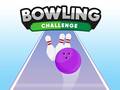 게임 Bowling Challenge