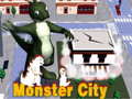 게임 Monster City