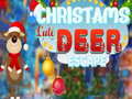 게임 Christmas Cute Deer Escape