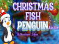 게임 Christmas Fish Penguin Escape