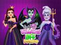 게임 Lady Villains BFF Dress Up