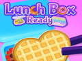 게임 Lunch Box Ready