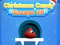 게임 Christmas Candy Escape 3D