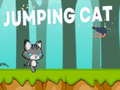 게임 Jumping Cat 