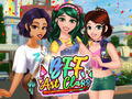 게임 BFF Art Class