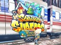 게임 Subway Surfers: Winter Holiday