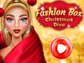 게임 Fashion Box: Christmas Diva