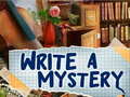 게임 Write a Mystery