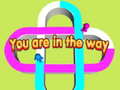 게임 You are in the way