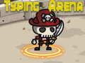 게임 Typing Arena