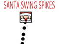 게임 Santa Swing Spike
