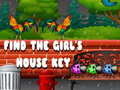 게임 Find the Girl’s House Key